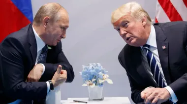 "Переговоры Украины и РФ начнутся немедленно": Трамп сделал заявление после разговора с Путиным