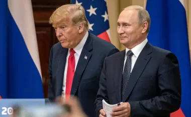 Разговор Путина и Трампа: говорили о мирных переговорах без дедлайна и торговле с РФ, детали