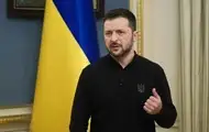 Зеленський розповів, про що говорив з Трампом