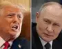 Trump and Putin hold phone call but Kremlin refuses Ukraine ceasefire