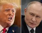 Trump and Putin hold phone call but Kremlin refuses Ukraine ceasefire