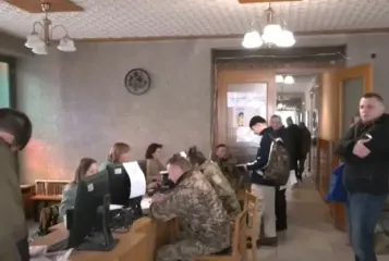 У чергах на ВЛК стояти не потрібно: кого звільнили від проходження повторного медобстеження
