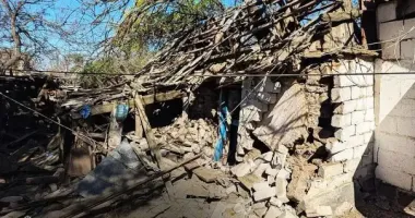 Росіяни за добу 360 разів били по Запорізькій області: пошкоджені будинки