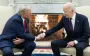 Трамп удивляется, что информация о раке у Байдена не была обнародована ранее