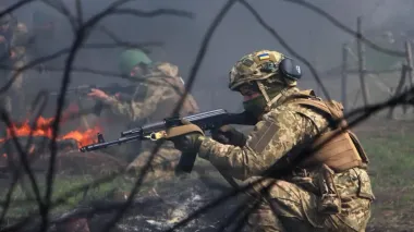 ВСУ продвинулись под Боровой и Торецком, атакуют Bradley под Теткино, — ISW (карты)