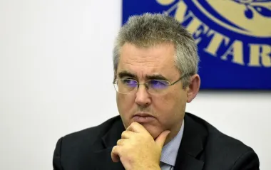 Миссия МВФ начала работу в Киеве