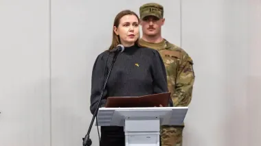 Lithuanian defence minister on Trump-Putin call: "like a broken record"