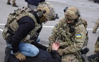"Зливав" позиції ЗСУ ворогу. СБУ затримала неповнолітнього агента РФ