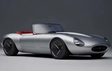 Реинкарнация: легендарный родстер Jaguar E-Type возродили