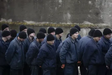 Российские пленные должны платить налоги, поскольку они зарабатывают в плену, — Павличенко (видео)
