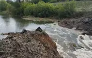 Росіяни пошкодили гідротехнічні споруди на Сумщині