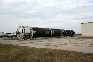 Взорвалась "прямо в шахте": в Defence Express рассказали, что сейчас с ракетой "Сармат" (видео)