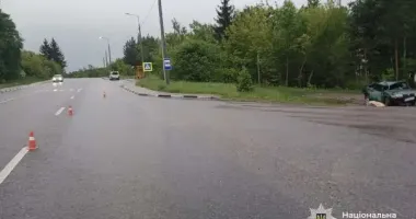 На Тернопільщині водій Mitsubishi смертельно травмував пішохода