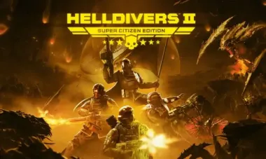 Helldivers II дала свободу: творці гри розривають з Sony і запускають новий проєкт без жодних обмежень