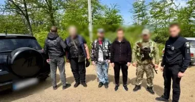 В Одесской области пограничники задержали перевозчика, который за 11 тысяч долларов гарантировал нелегальный выезд в Молдову
