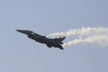 Бельгія вирішила прискорити постачання F-16 Україні: подробиці