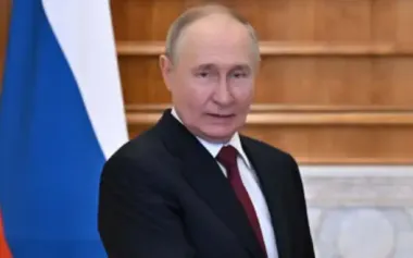 Putin complained about Ukraine in conversation with Trump: "terrorist attacks" were being prepared near Kremlin - Russian media