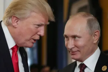 Трамп хочет получить тройную выгоду: в чем суть его разговора с Путиным