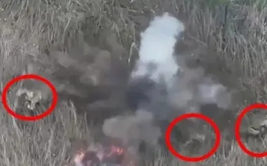 One occupier "two hundred", two "three hundred": failed attempt by Russians to cross border with Ukraine in Belgorod region. VIDEO