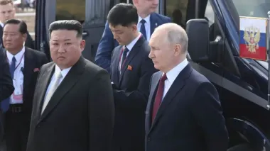 До Ради внесли проєкт постанови про визнання КНДР державою-агресоркою