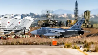 В Сирии была атакована российская военная база: есть погибшие военнослужащие РФ