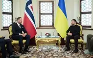 Зеленський зустрівся з кронпринцом Норвегії