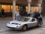 Коллекционный суперкар Lamborghini за $2 миллиона загорелся на ровном месте (видео)