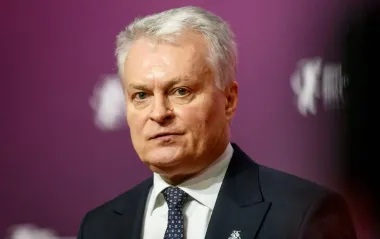 Відмова НАТО від обіцянки прийняти Україну стане ударом по репутації Альянсу, - Науседа