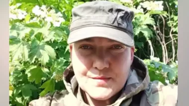 Надежда Савченко появилась в соцсети после слухов о гибели (видео)