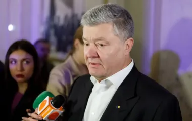 Рівень довіри до Порошенка впав до 25%, - опитування