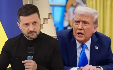 Zelenskyy’s attempt to win Trump over to his side fails - Wall Street Journal