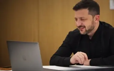 Zelenskyy after talking to Støre: This year Ukraine will receive almost $8 billion from Norway, part of which will be used to produce drones