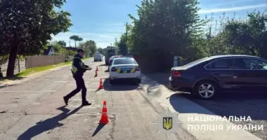 Водія, який на Київщині на смерть збив 10-річну дитину, взяли під варту