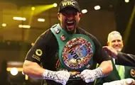 Тимчасовий чемпіон пояснив, чому відмовився від бою з Володимиром Кличком