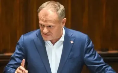 Ukraine must join NATO – it’s matter of Poland’s security, not personal preferences, says Tusk