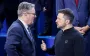Зеленський обговорив зі Стармером санкції проти РФ та подальші дипломатичні кроки