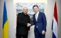 Brekelmans and Umerov discuss accelerating arms supplies and expanding drone production