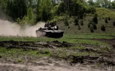 129 combat engagements on front since start of day, most of them in Pokrovsk direction – General Staff
