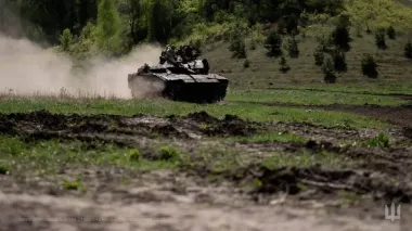 Генштаб: Ворог інтенсивно атакує на Покровському напрямку
