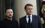 Зеленський і Макрон обговорили оборонну співпрацю і рішення "коаліції рішучих"