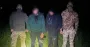 На Буковине возле границы с Молдовой пограничники перехватили "нелегальных туристов"