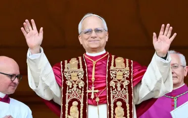Папа Римський готовий прийняти в Ватикані переговори між Україною та РФ