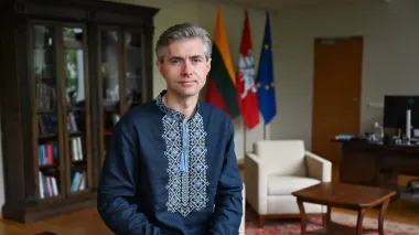 Литва призывает ЕС ввести против России такие санкции, которые нанесут ей настоящую боль