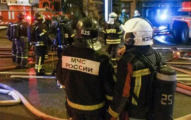 У кількох областях Росії закрили аеропорти, скаржаться на БПЛА і вибухи