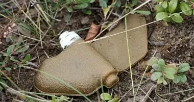На Харківщині жінка підірвалась на "пелюстці": травмовано ногу