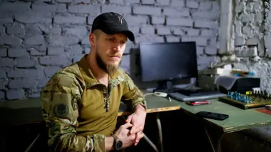 Комбат "Маґури" Ширшин пояснив, чому зробив свою публічну заяву