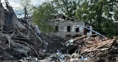 Сумщина под массированным огнем: 2 погибших, 5 раненых, 120 обстрелов за сутки