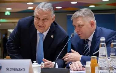 Российский газ помножат на ноль: ЕС нашел способ обойти вето Орбана и Фицо