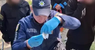 В Одесской области полицейские разоблачили несовершеннолетнего наркоторговца