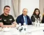 Russia-Ukraine war live: Putin visits Kursk region for first time since recapturing from Ukraine